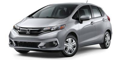 2019 Honda Fit Vehicle Photo in Decatur, TX 76234