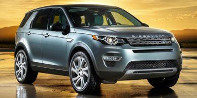 2019 Land Rover Discovery Sport Vehicle Photo in Trevose, PA 19053
