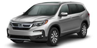 2019 Honda Pilot Vehicle Photo in San Antonio, TX 78209