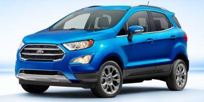 2019 Ford EcoSport Vehicle Photo in Marion, IA 52302