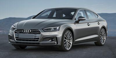 2019 Audi A5 Sportback Vehicle Photo in Lees Summit, MO 64086