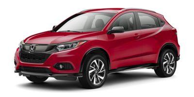 2019 Honda HR-V Vehicle Photo in Flemington, NJ 08822