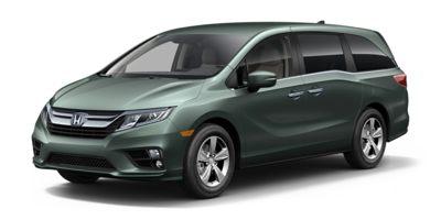 2019 Honda Odyssey Vehicle Photo in Decatur, TX 76234