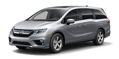 2019 Honda Odyssey Vehicle Photo in Marion, IA 52302