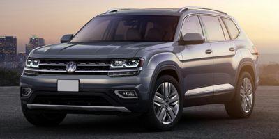 2019 Volkswagen Atlas Vehicle Photo in Marion, IA 52302