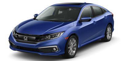 2019 Honda Civic Sedan Vehicle Photo in San Antonio, TX 78238
