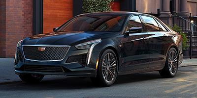 2019 Cadillac CT6-V Vehicle Photo in Akron, OH 44312