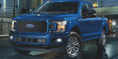 2019 Ford F-150 Vehicle Photo in Weatherford, TX 76087