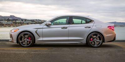 2019 Genesis G70 Vehicle Photo in Bluffton, SC 29910