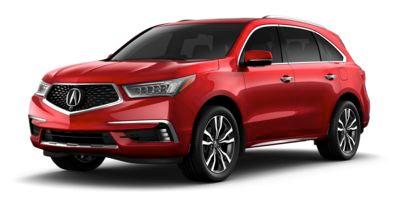 2019 Acura MDX Vehicle Photo in San Antonio, TX 78230