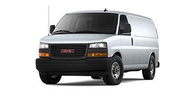 2019 GMC Savana Cargo Van Vehicle Photo in Akron, OH 44312