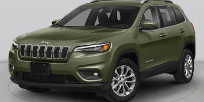 2019 Jeep Cherokee Vehicle Photo in Marion, IA 52302