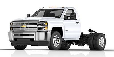 2020 Chevrolet Silverado 3500 HD Chassis Cab Vehicle Photo in INDEPENDENCE, MO 64055-1314