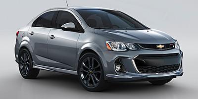 2020 Chevrolet Sonic Vehicle Photo in Denton, TX 76205