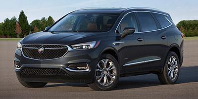 2020 Buick Enclave Vehicle Photo in Statesboro, GA 30458
