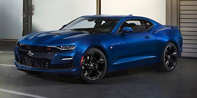 2020 Chevrolet Camaro Vehicle Photo in San Antonio, TX 78238