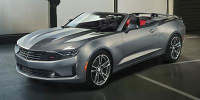 2020 Chevrolet Camaro Vehicle Photo in POOLER, GA 31322-3252