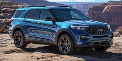 2020 Ford Explorer Vehicle Photo in Merrillville, IN 46410