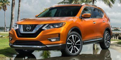 2020 Nissan Rogue Vehicle Photo in SELMA, TX 78154-1459