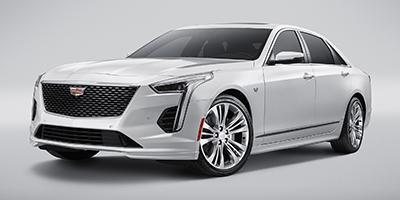 2020 Cadillac CT6 Vehicle Photo in TREVOSE, PA 19053-4984