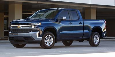 2020 Chevrolet Silverado 1500 Vehicle Photo in INDEPENDENCE, MO 64055-1314