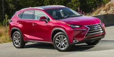 2020 Lexus NX 300h Vehicle Photo in Lees Summit, MO 64086