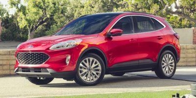 2020 Ford Escape Vehicle Photo in Riverdale, UT 84405