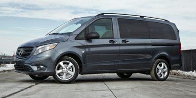 2020 Mercedes-Benz Metris Passenger Van Vehicle Photo in LEOMINSTER, MA 01453-2952