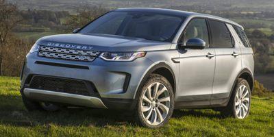 2020 Land Rover Discovery Sport Vehicle Photo in Mechanicsburg, PA 17050