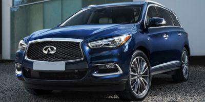 2020 INFINITI QX60 Vehicle Photo in Bluffton, SC 29910