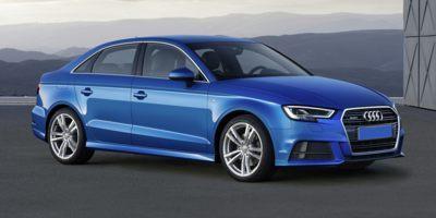 2020 Audi A3 Sedan Vehicle Photo in Merrillville, IN 46410