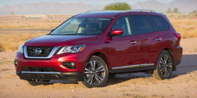 2020 Nissan Pathfinder Vehicle Photo in Flemington, NJ 08822