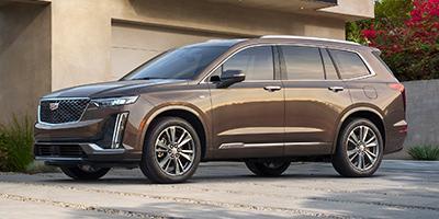 2020 Cadillac XT6 Vehicle Photo in SELMA, TX 78154-1459