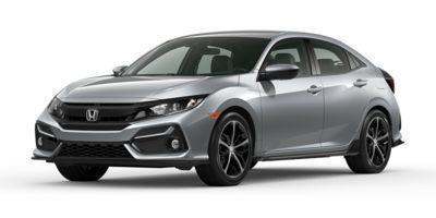 2020 Honda Civic Hatchback Vehicle Photo in Trevose, PA 19053