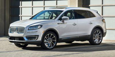 2020 Lincoln Nautilus Vehicle Photo in Bluffton, SC 29910