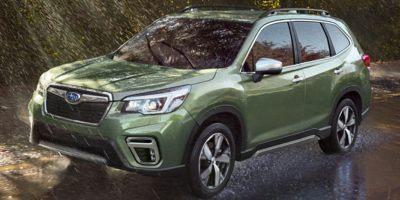 2020 Subaru Forester Vehicle Photo in San Antonio, TX 78230