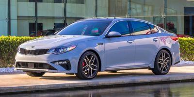 2020 Kia Optima Vehicle Photo in Belle Vernon, PA 15012