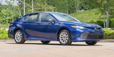 2020 Toyota Camry Vehicle Photo in Appleton, WI 54913