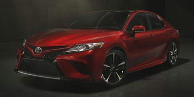2020 Toyota Camry Vehicle Photo in Savannah, GA 31419