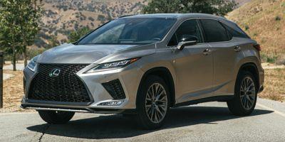 2020 Lexus RX 350 Vehicle Photo in Lees Summit, MO 64086