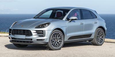 2020 Porsche Macan Vehicle Photo in Weatherford, TX 76087