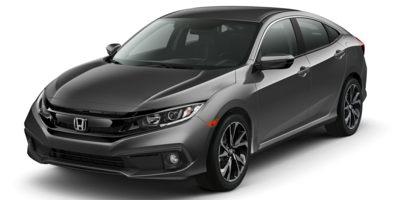 2020 Honda Civic Sedan Vehicle Photo in San Antonio, TX 78238