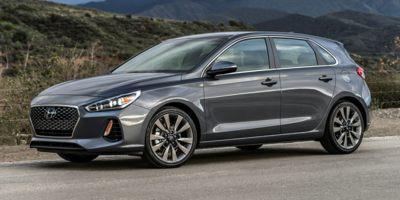 2020 Hyundai ELANTRA GT Vehicle Photo in Merrillville, IN 46410