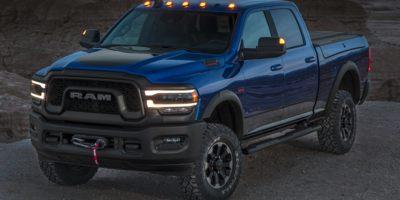 2020 Ram 2500 Vehicle Photo in INDEPENDENCE, MO 64055-1314