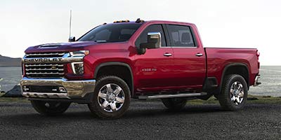 2020 Chevrolet Silverado 2500 HD Vehicle Photo in Marion, IA 52302