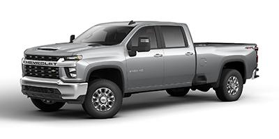 2020 Chevrolet Silverado 3500 HD Vehicle Photo in HARRISBURG, PA 17111-1033