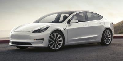 2020 Tesla Model 3 Vehicle Photo in Weatherford, TX 76087
