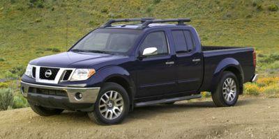 2020 Nissan Frontier Vehicle Photo in Bluffton, SC 29910