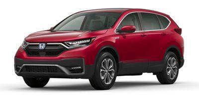 2020 Honda CR-V Hybrid Vehicle Photo in San Antonio, TX 78238