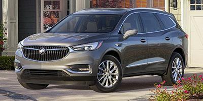 2021 Buick Enclave Vehicle Photo in DENTON, TX 76210-9321
